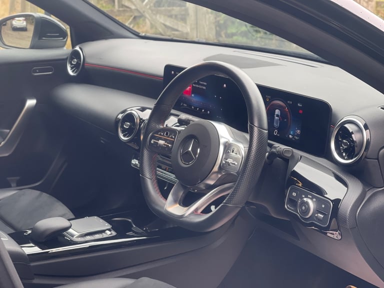 2021 Mercedes-Benz A-Class A250e AMG Line Executive 5dr Auto HATCHBACK Petrol Parallel Phev Autom...
