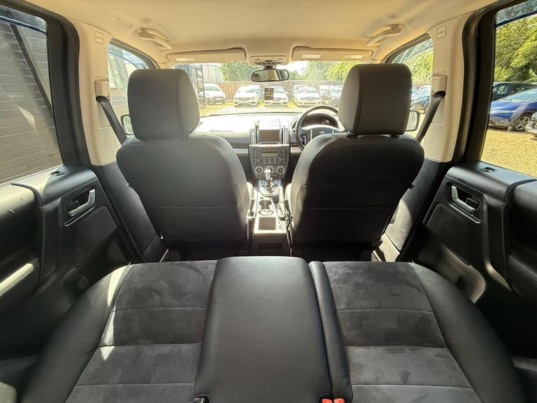 LAND ROVER FREELANDER 2 2.2 TD4 XS 4WD Euro 5 (s/s) 5dr 2010