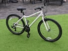 Carrera Abyss hybrid bike