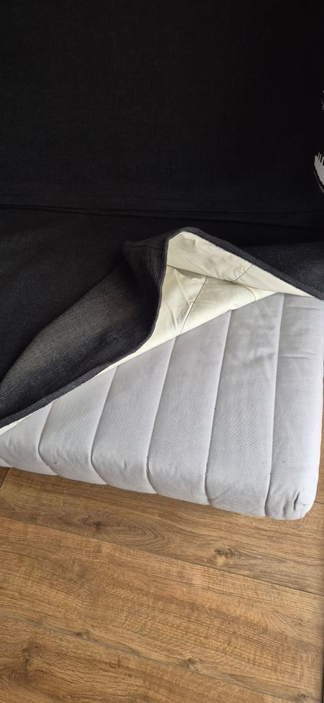 Double sofa bed 