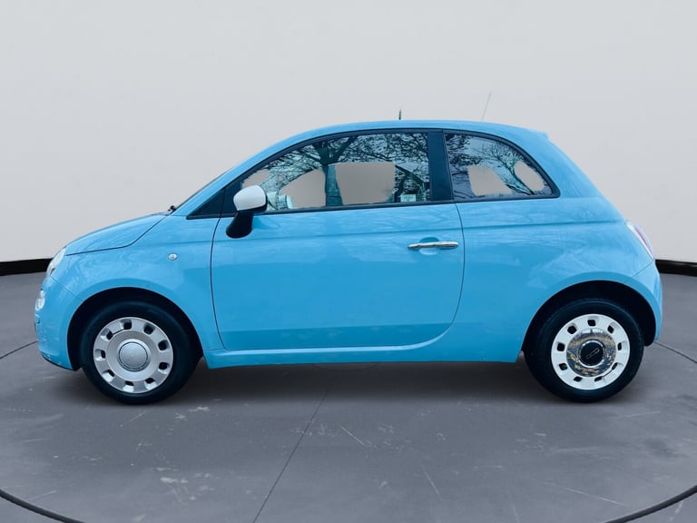2013 Fiat 500 1.2 Colour Therapy 3dr HATCHBACK Petrol Manual