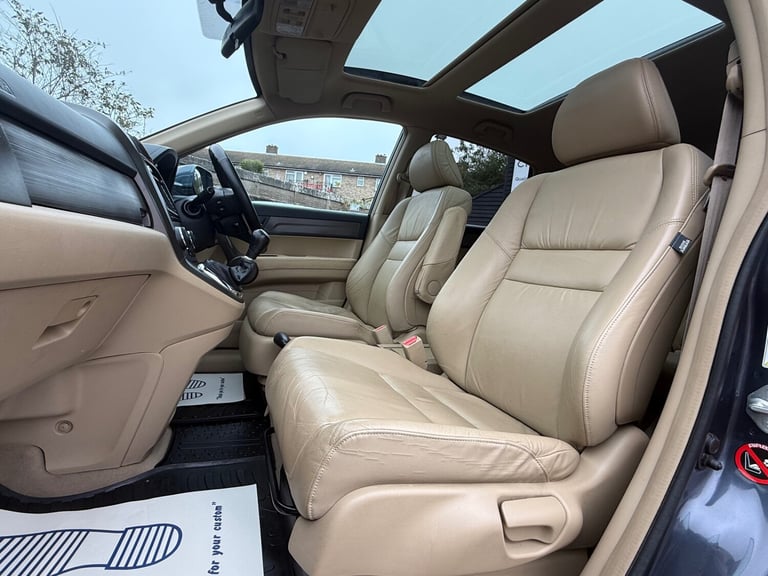 2009 Honda CR-V 2.2 i-CTDi EX 5dr ESTATE Diesel Manual