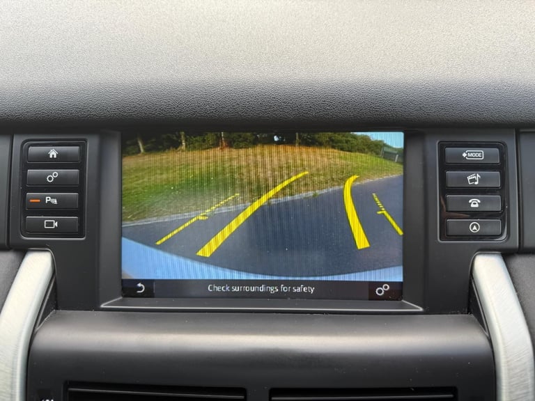 Land Rover DISCO SPORT BLACK HSE / AUTO / 7 SEATS 