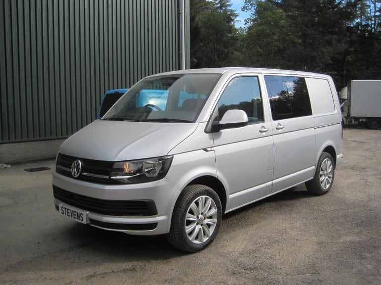 Crew cab van sales for sale scotland