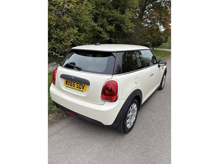  MINI One One Hatchback Petrol Automatic