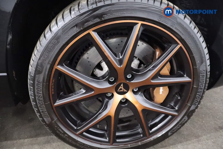 2022 Cupra Ateca 2.0 TSI VZ3 5dr DSG 4Drive SUV Petrol Automatic