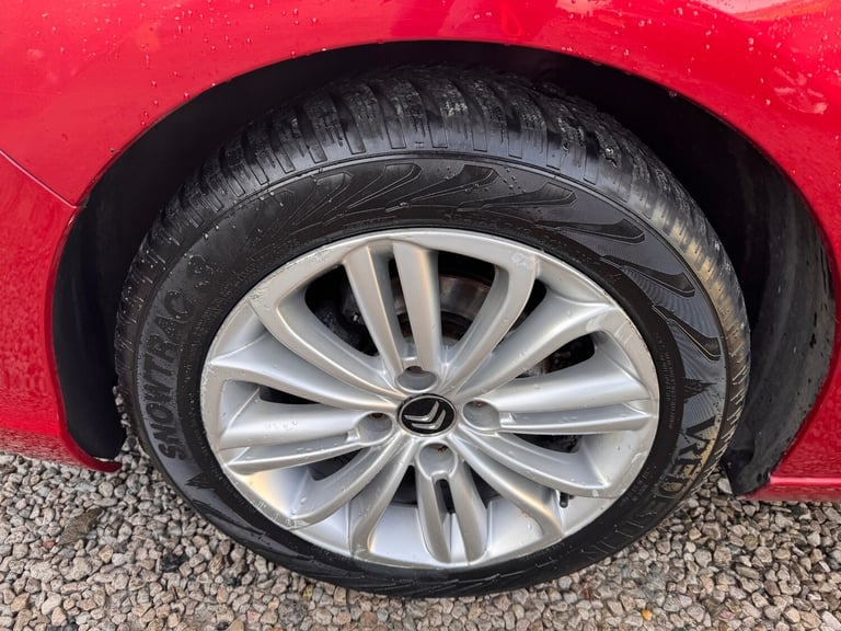 2015 Citroen C4 1.6 BlueHDi Feel 5dr HATCHBACK Diesel Manual