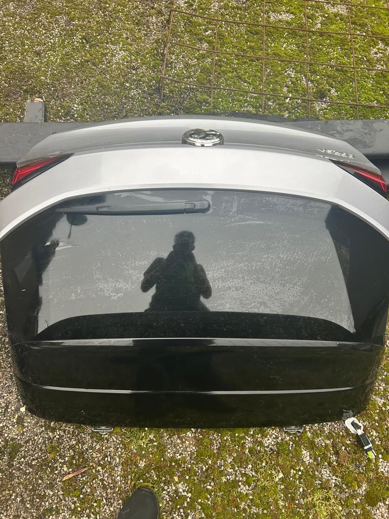Corsa 23 plate 