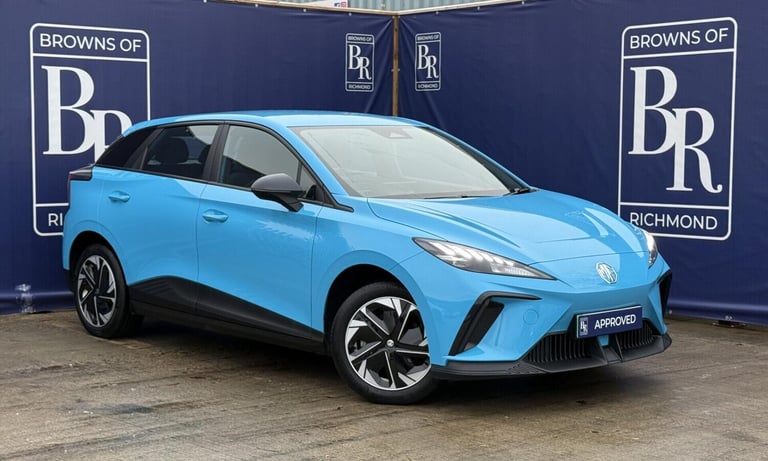 2023 MG MG4 125kW SE EV 51kWh 5dr Auto HATCHBACK ELECTRIC Automatic