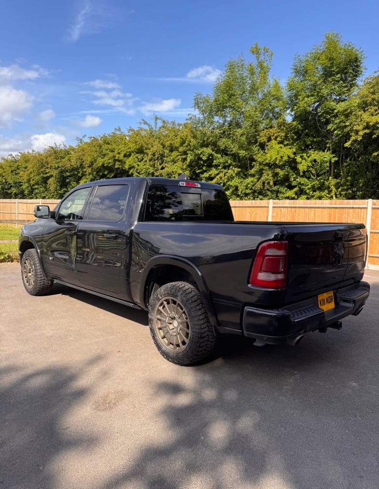 Other, RAM 1500 2WD, 2020, 5700 (cc)