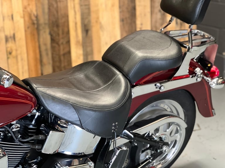 Harley-Davidson FLSTF FAT BOY 1450cc 