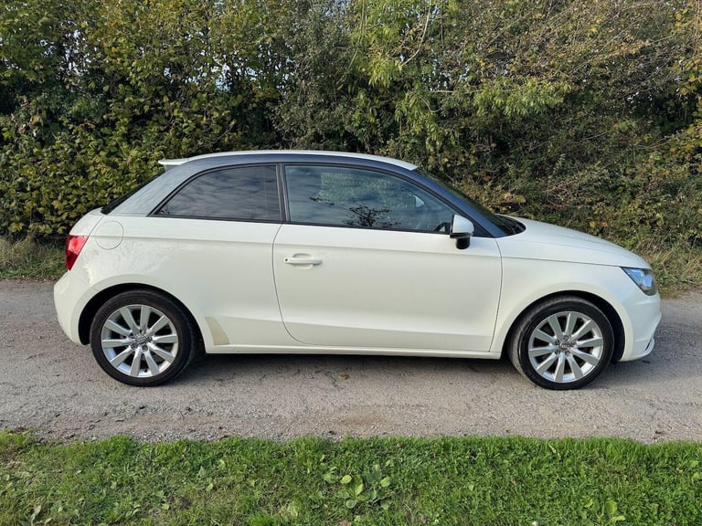  Audi A1 1.4 TFSI Sport Hatchback 3dr Petrol S Tronic Euro 5 (s/s) (122 ps) Petrol Automatic