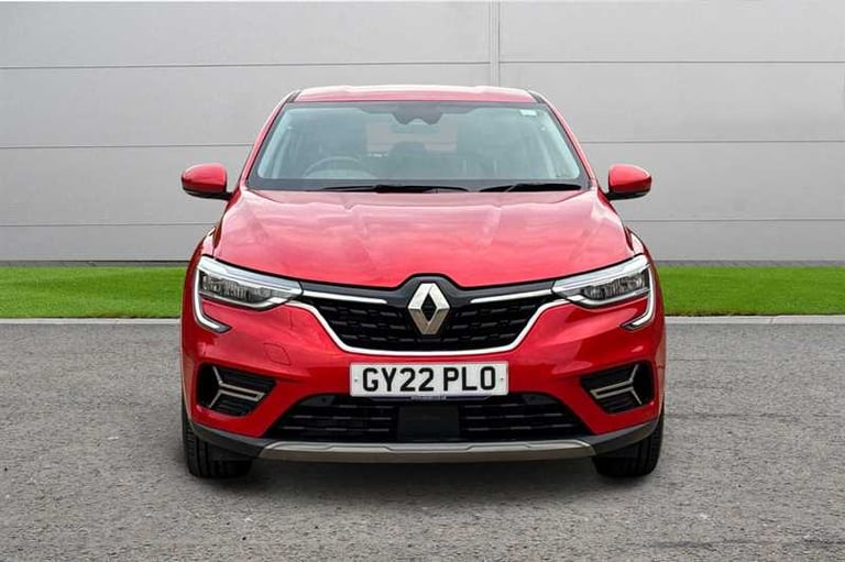 2022 Renault Arkana 1.3 TCe Mild Hybrid 140 Iconic 5dr EDC Estate Petrol Automatic