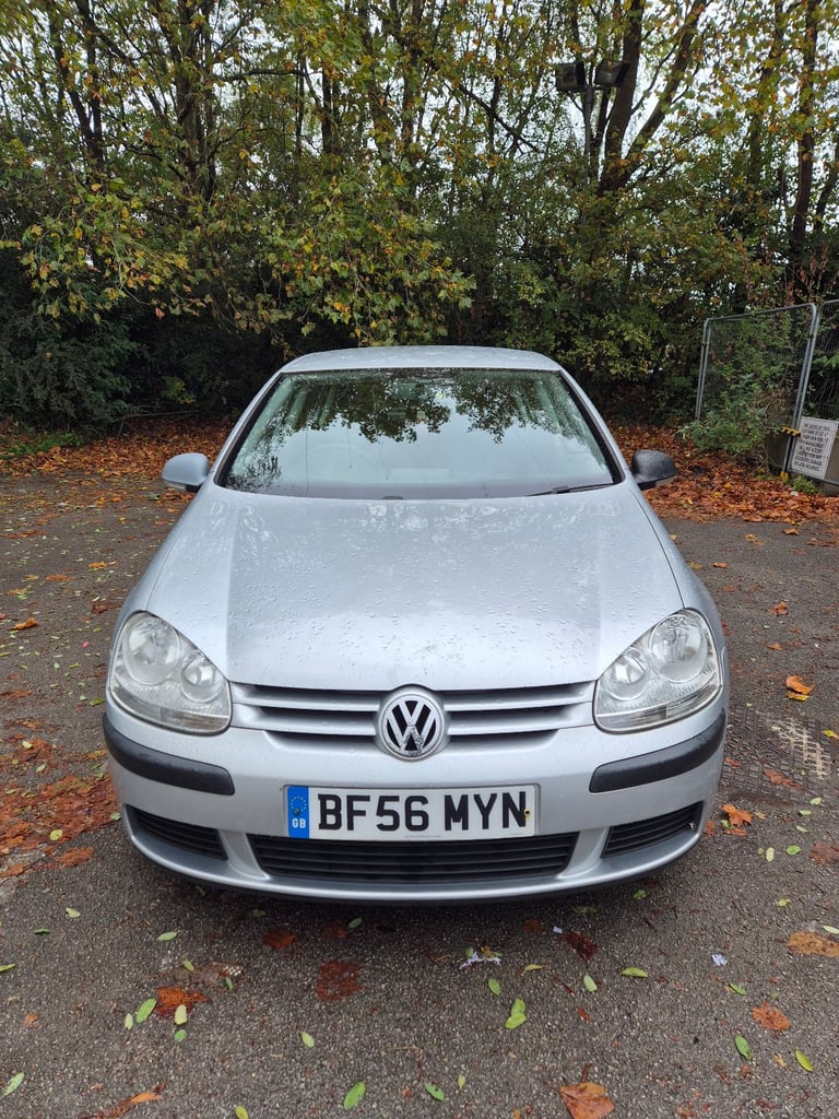Volkswagen, GOLF, Hatchback, 2006, Manual, 1598 (cc), 5 doors