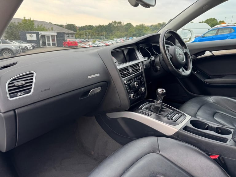 2015 Audi A5 2.0 TDI SE Euro 6 (s/s) 2dr COUPE Diesel Manual