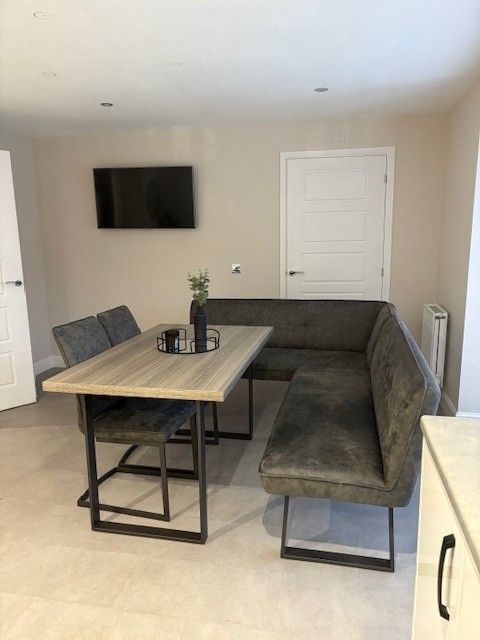 Dining Table and Chairs