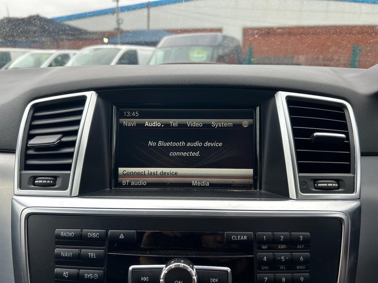 2012 Mercedes-Benz M Class 3.0 ML350 V6 BlueTEC Sport G-Tronic 4WD Euro 6 (s/s) 5dr ESTATE Diesel...