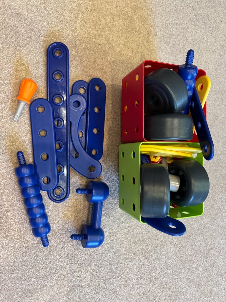 Robot (build your own deluxe set)