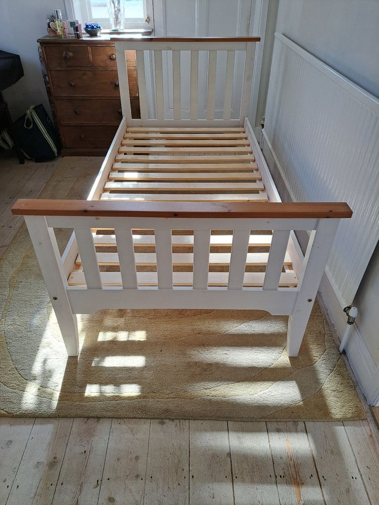 Single bed