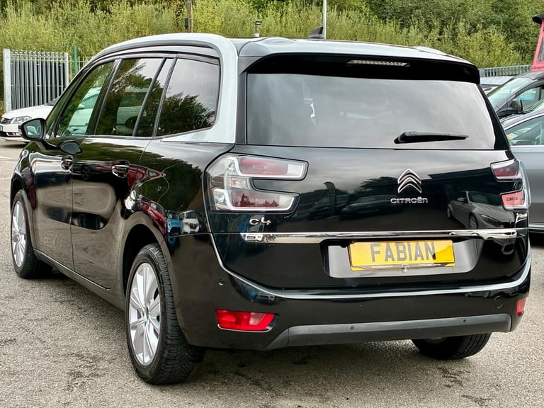2018 Citroen C4 Grand Picasso 1.6 BlueHDi Flair **7 Seater - Low Miles**