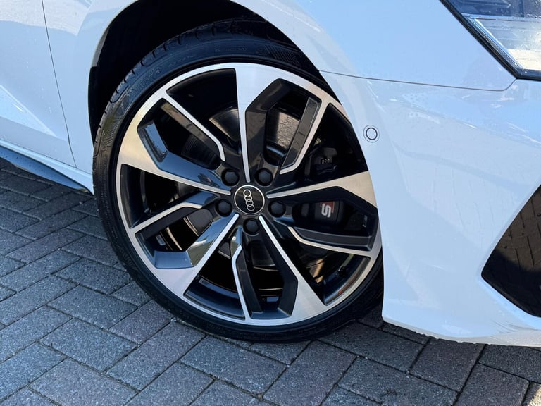 2023 Audi S3 2.0 TFSI Vorsprung Saloon 4dr Petrol S Tronic quattro Euro 6 (s/s) (310 ps) SALOON P...