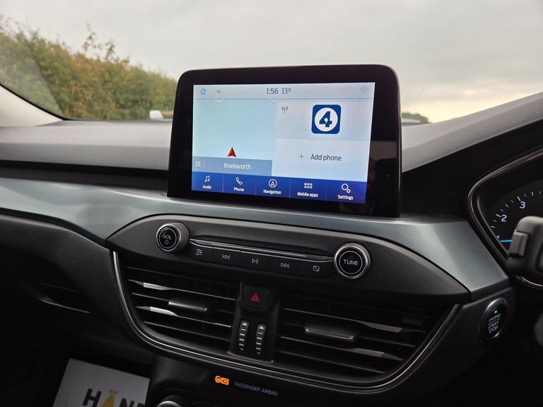 2020 Ford Focus 1.0T EcoBoost Active Auto Euro 6 (s/s) 5dr Petrol