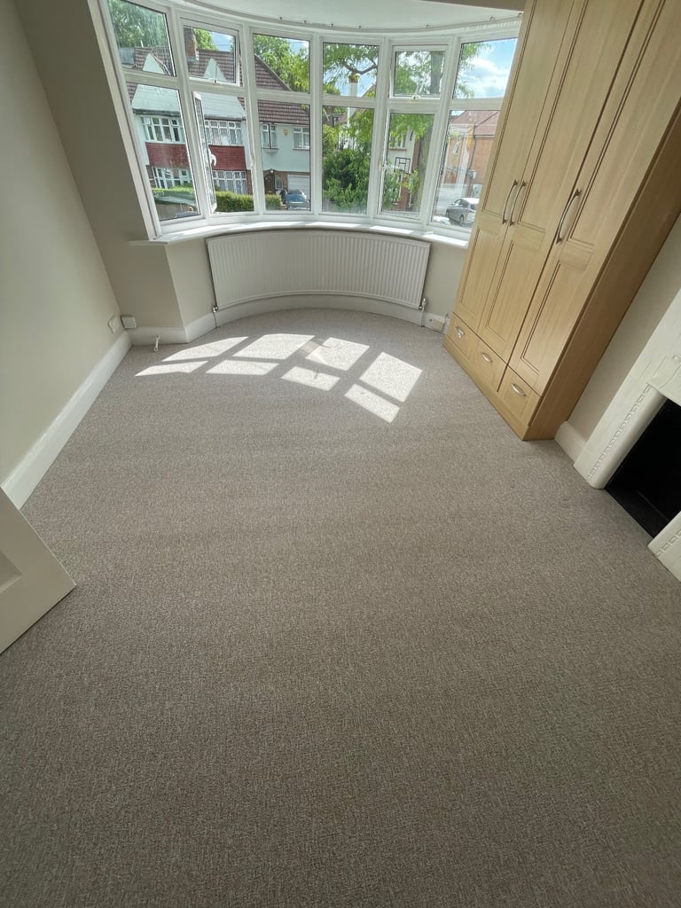 Carpet fitting and supply