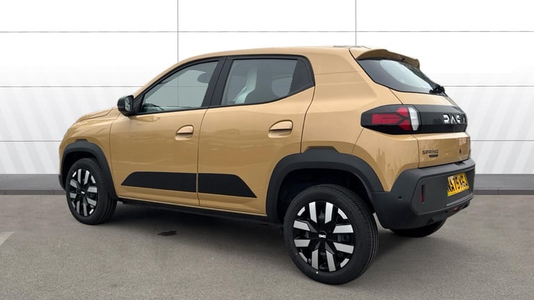 2025 Dacia Spring 27kWh Expression 65 48kW 5dr Auto HATCHBACK ELECTRIC Automatic