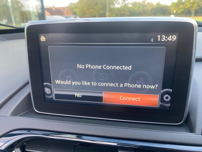 2017 Mazda MX-5 1.5 SKYACTIV-G Arctic Euro 6 2dr CONVERTIBLE Petrol Manual