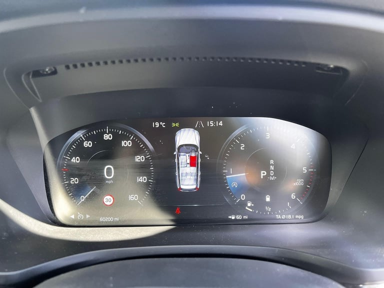 2021 Volvo V60 Cross Country 2.0 B4 MHEV Auto AWD Euro 6 (s/s) 5dr ESTATE Diesel/Electric Hybrid ...