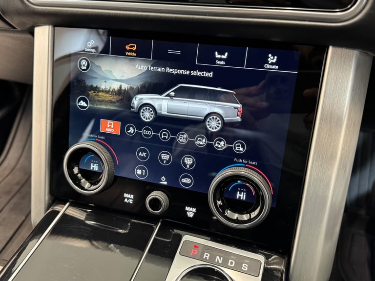 2018 Land Rover Range Rover 4.4 SD V8 Vogue SE Auto 4WD Euro 6 (s/s) 5dr ESTATE Diesel Automatic