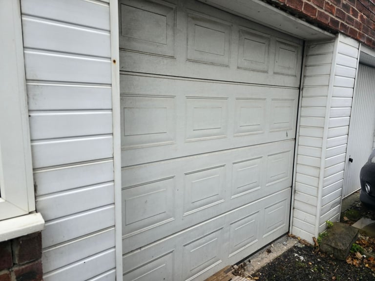 Automatic Garage door