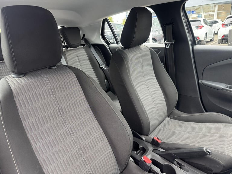 2021 Vauxhall Corsa 1.2 SE Hatchback 5dr Petrol Manual Euro 6 (75 ps) HATCHBACK Petrol Manual