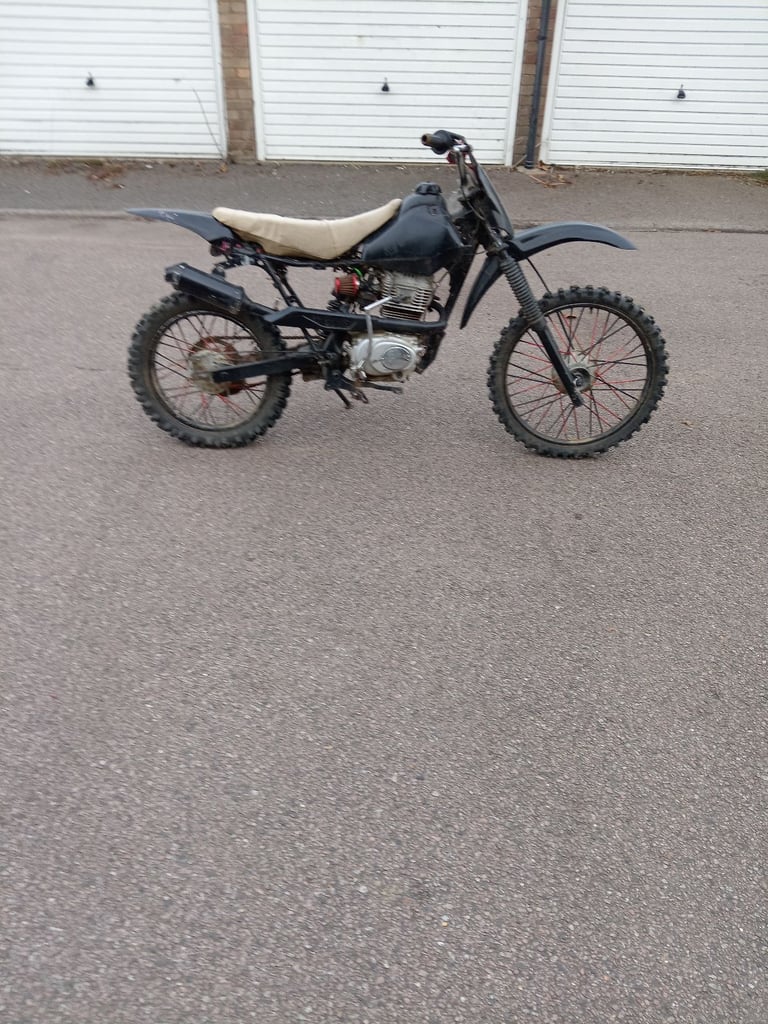 image for Dz125 off road field bike for sale 