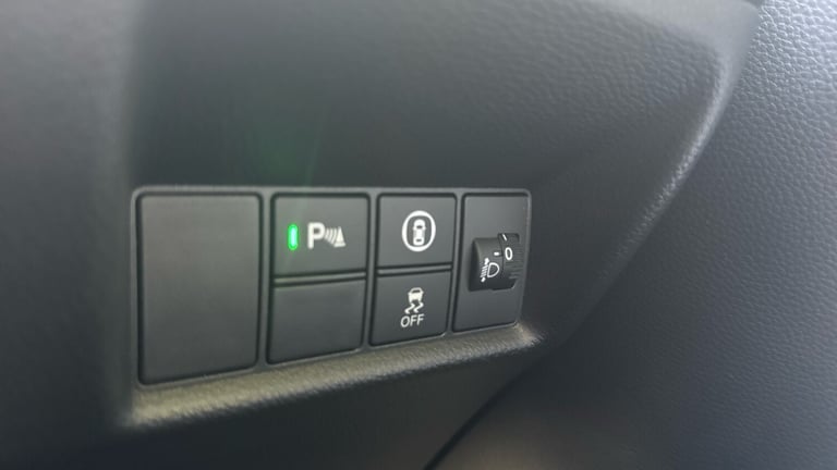 2022 Honda Jazz 1.5 i-MMD Hybrid EX 5dr eCVT Hybrid Hatchback Hatchback Hybrid Automatic