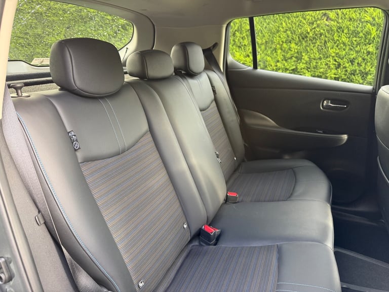 2022 Nissan Leaf 160kW e+ N-Connecta 59kWh 5dr Auto HATCHBACK Electric Automatic