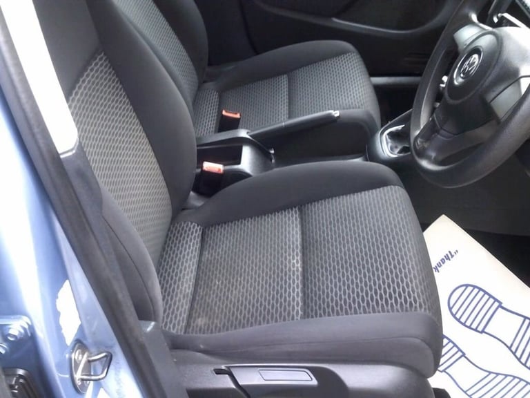 2011 Volkswagen Golf 1.6 TDI S Hatchback 5dr Diesel Manual Euro 5 (90 ps) Hatchback Diesel Manual