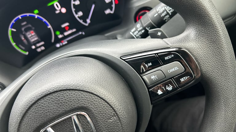 2022 Honda HR-V 1.5 eHEV Elegance 5dr CVT Hybrid Hatchback Hatchback Hybrid Automatic