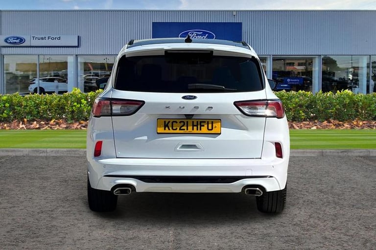 2021 Ford Kuga 1.5 EcoBoost 150 ST-Line X Edition 5dr HATCHBACK PETROL Manual