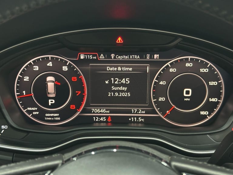 2016 Audi A4 Avant 2.0 TFSI Sport S Tronic Euro 6 (s/s) 5dr ESTATE Petrol Automatic