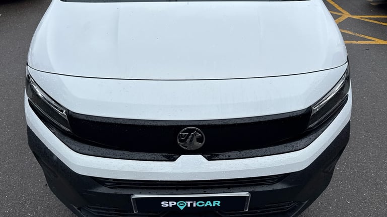 2024 Vauxhall Combo 1.5 Turbo D 2300 Prime XL Panel Van 6dr Diesel Manual LWB Euro 6 (s/s) (100 P...