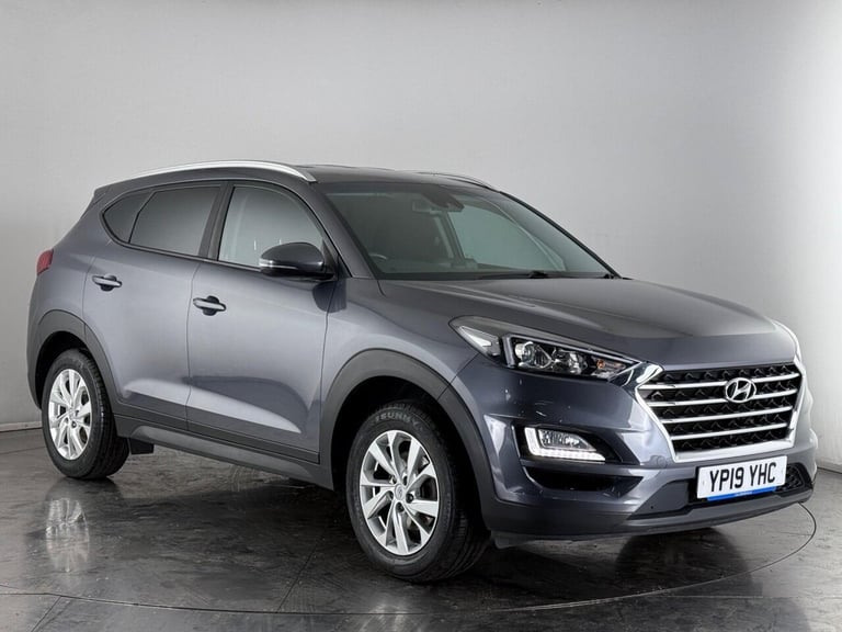 image for 2019 Hyundai TUCSON 1.6 GDi SE Nav Euro 6 (s/s) 5dr ESTATE Petrol Manual