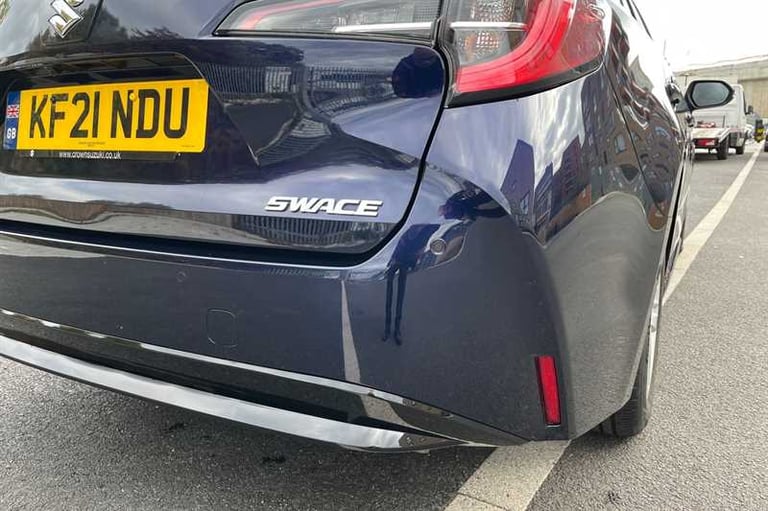 2021 Suzuki Swace 1.8 HYBRID SZ5 5DR CVT Estate Hybrid Automatic