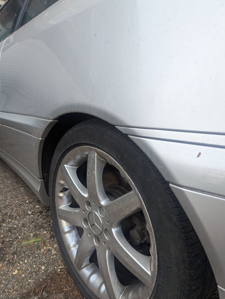 Mercedes-Benz, C CLASS, Coupe, 2003, Other, 1796 (cc), 3 doors