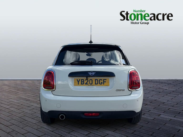2020 MINI Hatch 5-Door Hatch Cooper Classic HATCHBACK Petrol Automatic