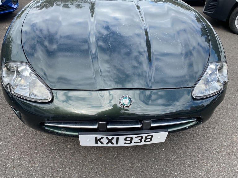 1997 Jaguar XK8 4.0 2dr CONVERTIBLE Petrol Automatic