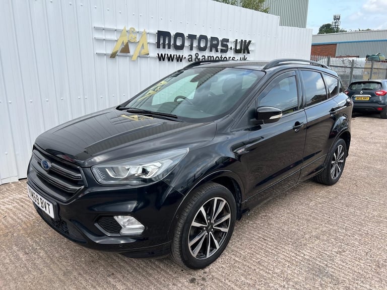 2019 Ford Kuga 1.5 EcoBoost ST-Line 5dr 2WD HATCHBACK Petrol Manual