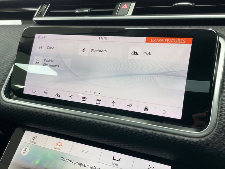 2018 Land Rover Range Rover Velar 2.0 D180 S 5dr Auto ESTATE DIESEL Automatic
