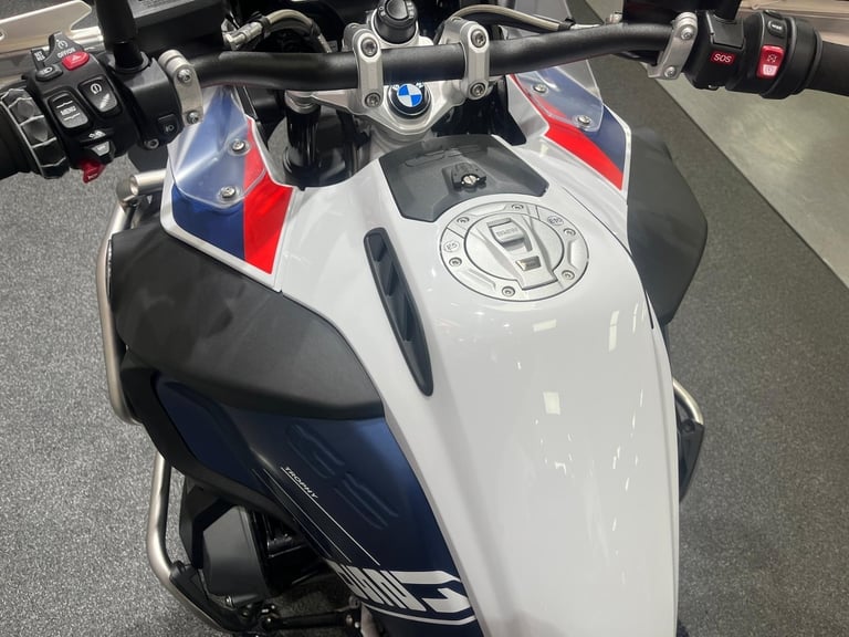 BMW R 1250 GS Adventure Trophy TE GSA, 2022, low chassis