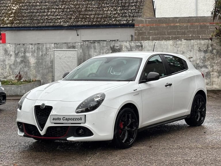 2020 Alfa Romeo Giulietta 1.4 TB Sprint 5dr Petrol